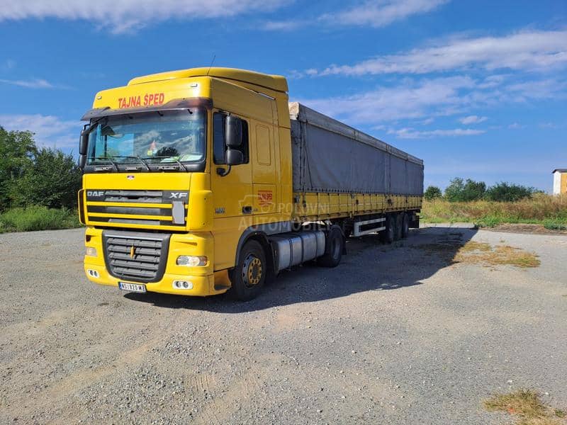 DAF Xf 105 410  konplet