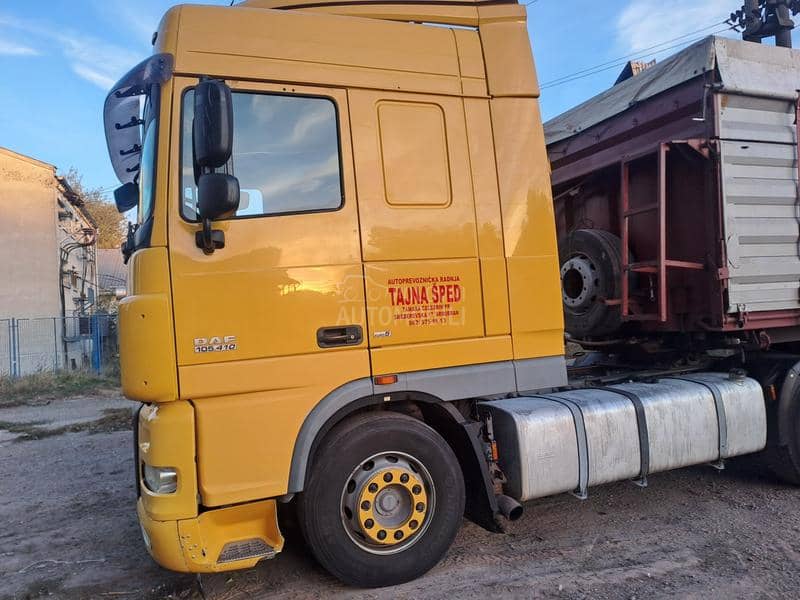 DAF Xf 105 410  konplet