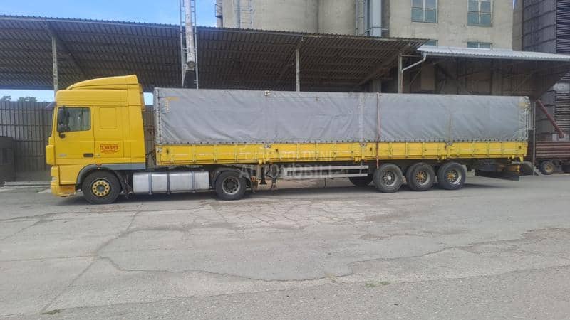 DAF Xf 105 410  konplet