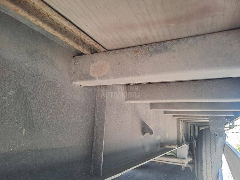 DAF Xf 105 410  konplet