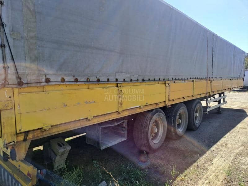 DAF Xf 105 410  konplet