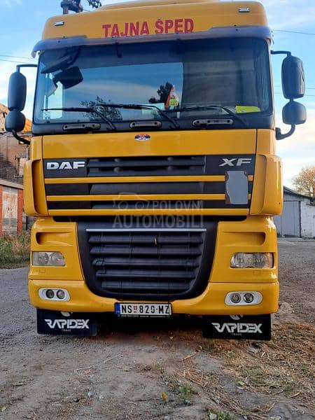 DAF Xf 105 410  konplet