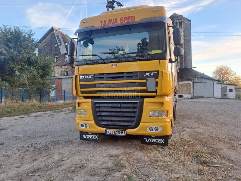 DAF Xf 105 410  konplet