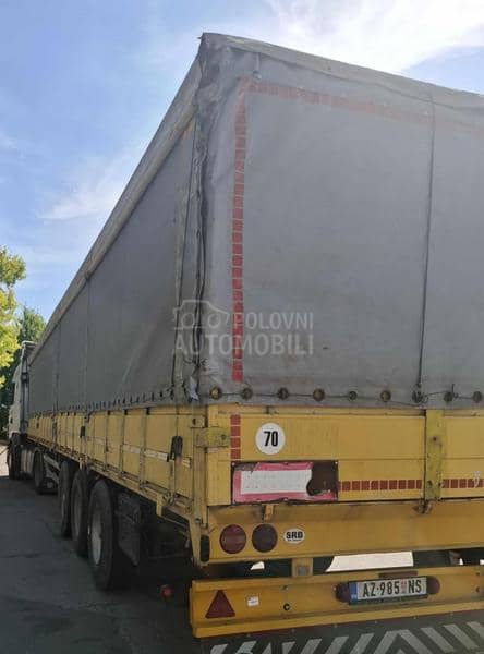 DAF Xf 105 410  konplet