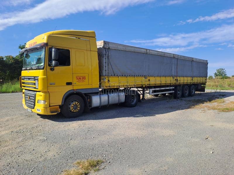 DAF Xf 105 410  konplet