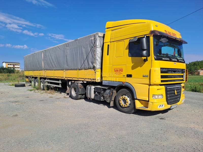 DAF Xf 105 410  konplet