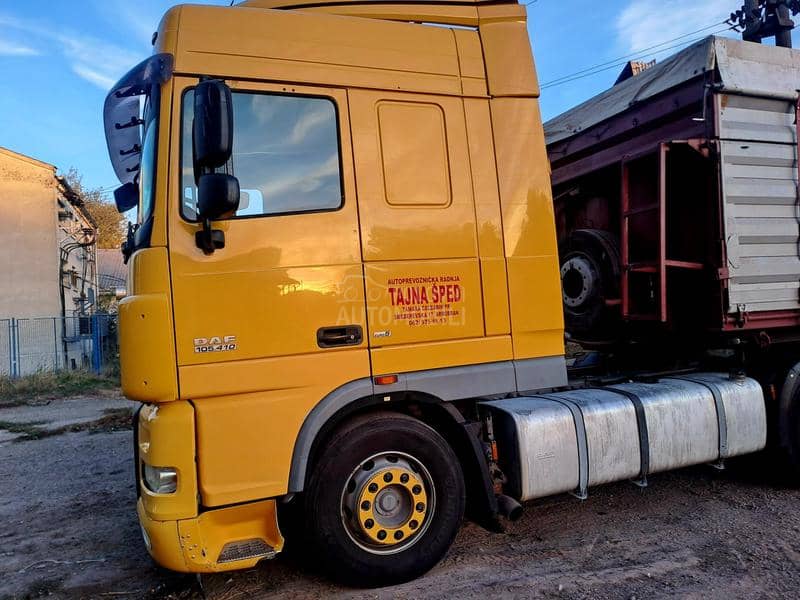 DAF Xf 105 410  konplet