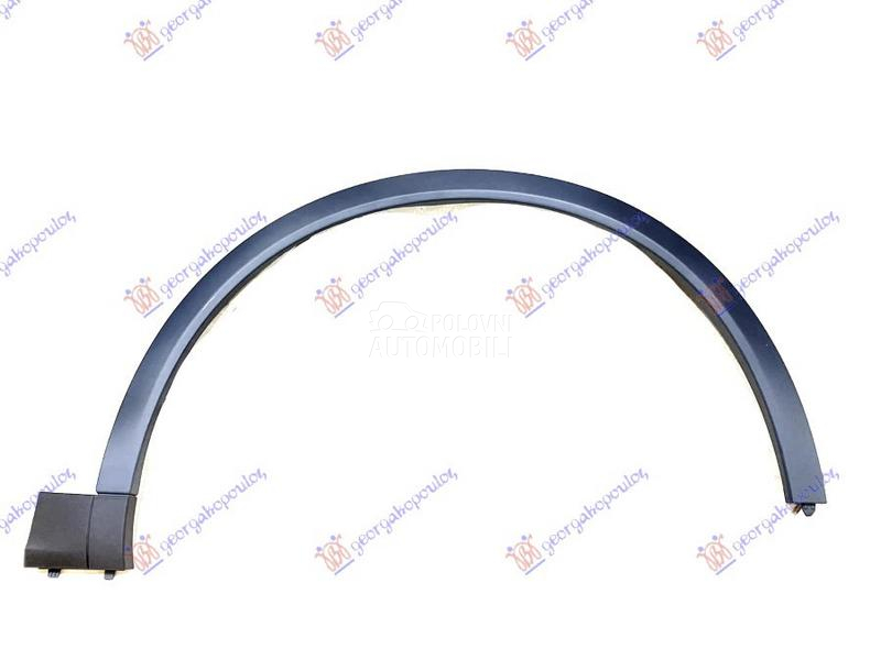 RUB PLASTICNI PREDNJEG BLATOBR