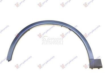 RUB PLASTICNI PREDNJEG BLATOBR za Porsche Cayenne od 2018. do 2023. god.