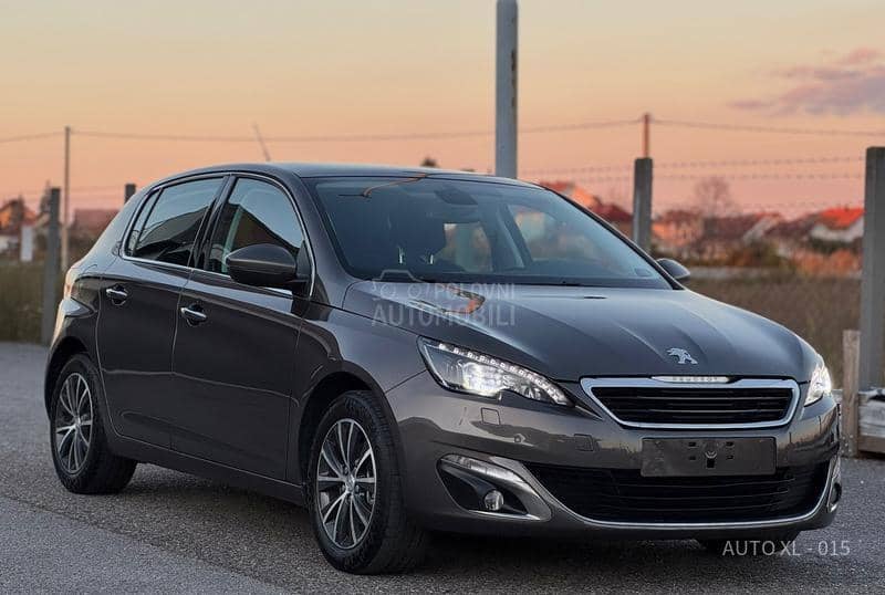 Peugeot 308 1.6 E HDI / ALLURE