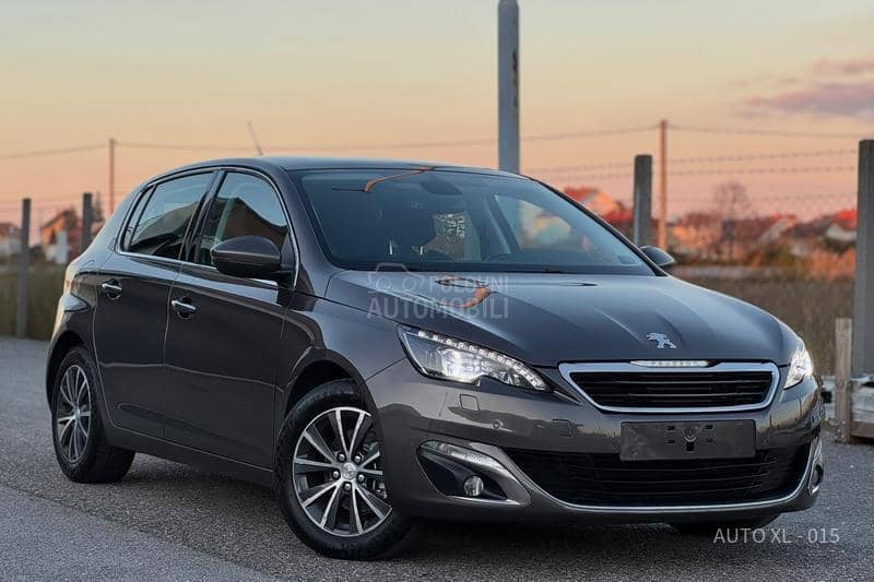 Peugeot 308 1.6 E HDI / ALLURE