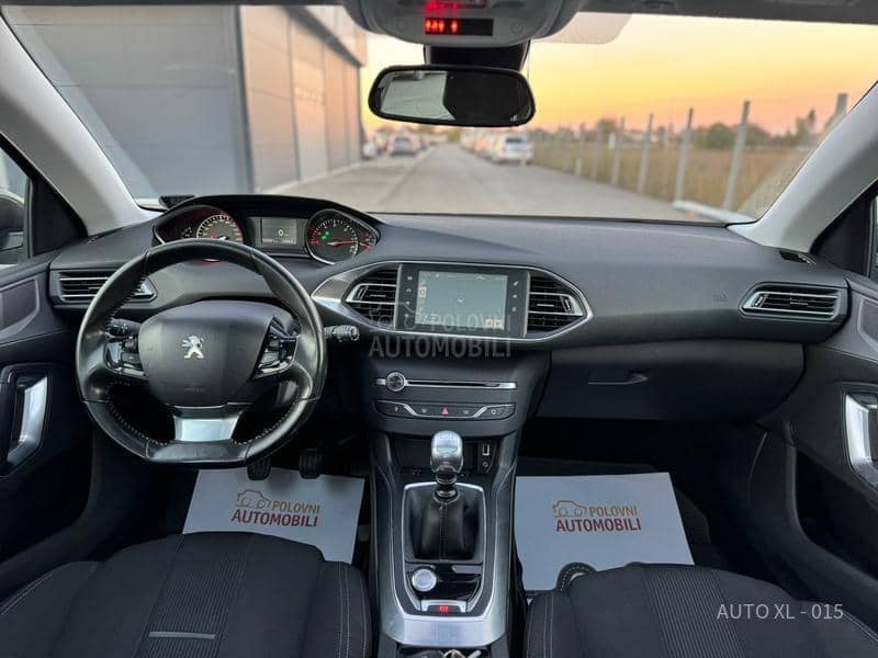 Peugeot 308 1.6 E HDI / ALLURE