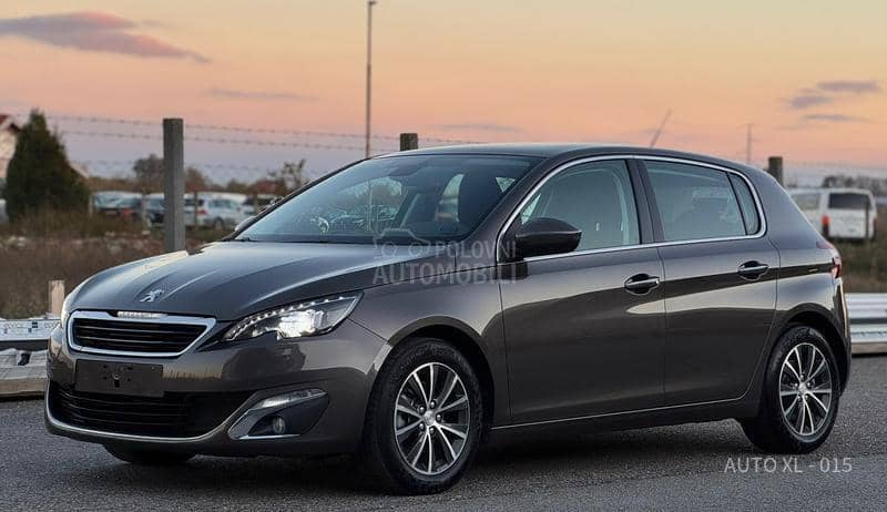 Peugeot 308 1.6 E HDI / ALLURE