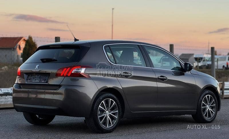 Peugeot 308 1.6 E HDI / ALLURE