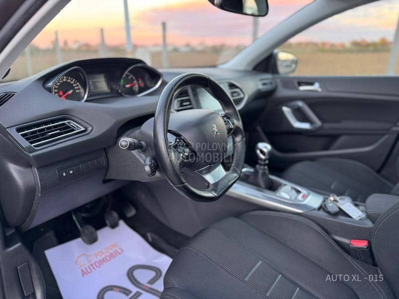 Peugeot 308 1.6 E HDI / ALLURE