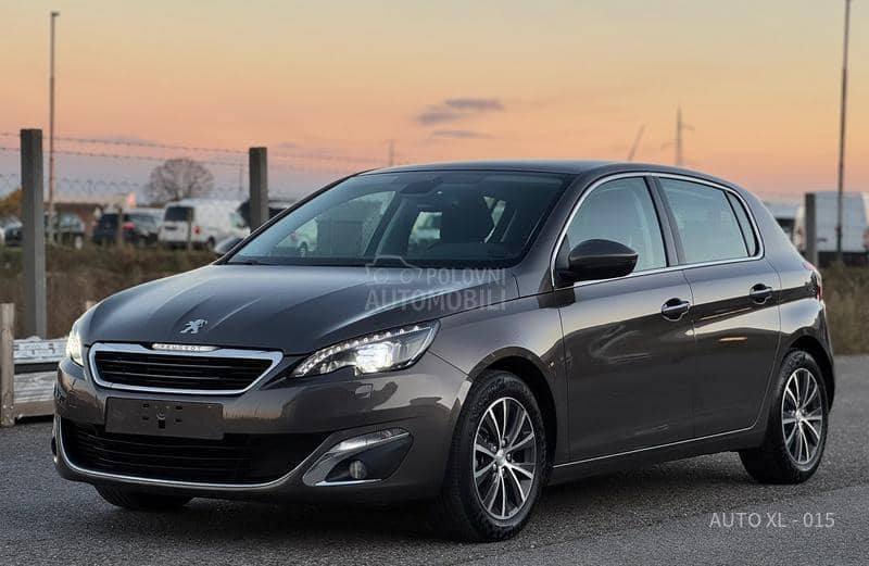 Peugeot 308 1.6 E HDI / ALLURE