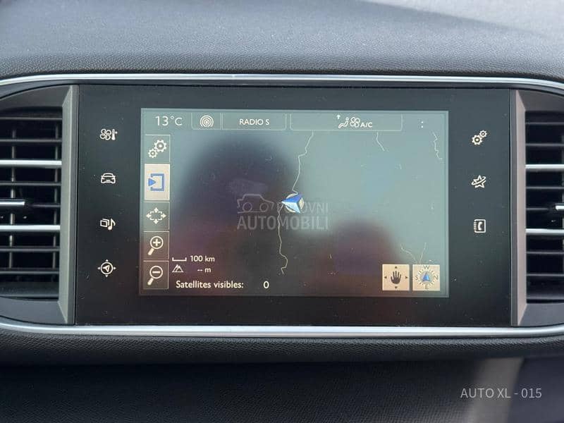 Peugeot 308 1.6 E HDI / ALLURE