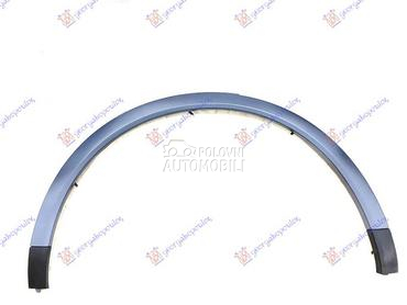 RUB PLASTICNI ZADNJEG BLATOBRA za Porsche Cayenne od 2018. do 2023. god.