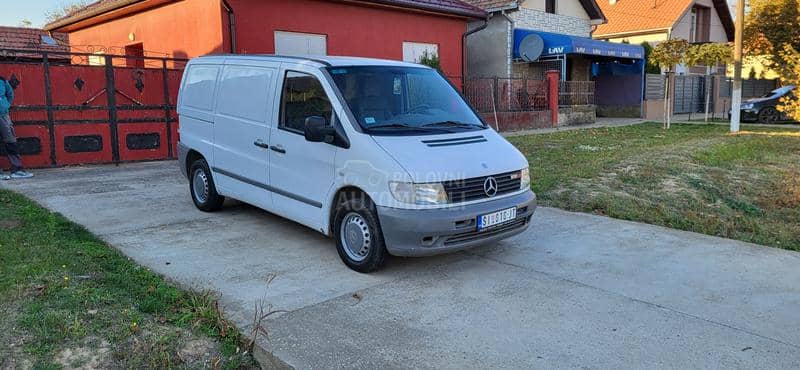 Mercedes Benz Vito 