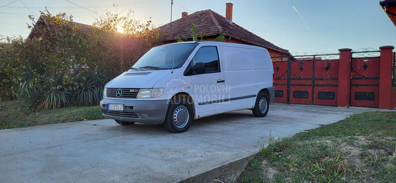 Mercedes Benz Vito 