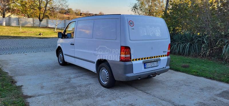 Mercedes Benz Vito 