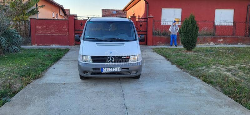 Mercedes Benz Vito 