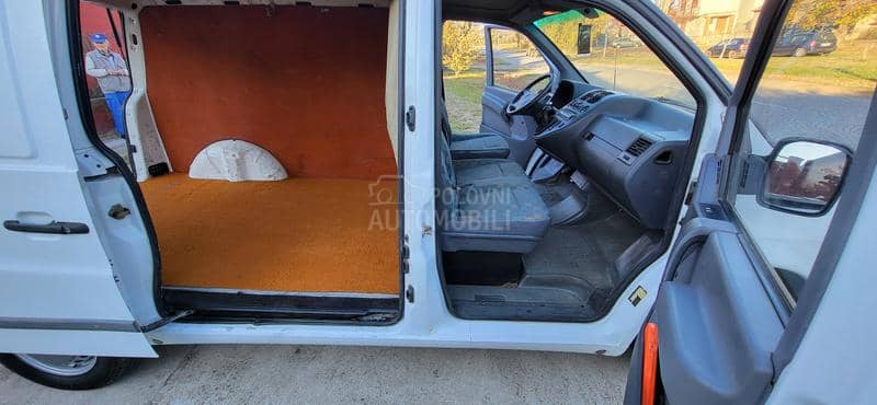 Mercedes Benz Vito 