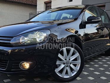 Volkswagen Golf 6 2.0 TDI HIGHLINE NOV