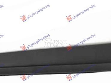 LAJSNA PREDNJIH VRATA CRNA za Porsche Cayenne od 2018. do 2023. god.