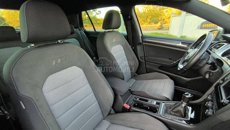 Volkswagen Golf 7 R-line