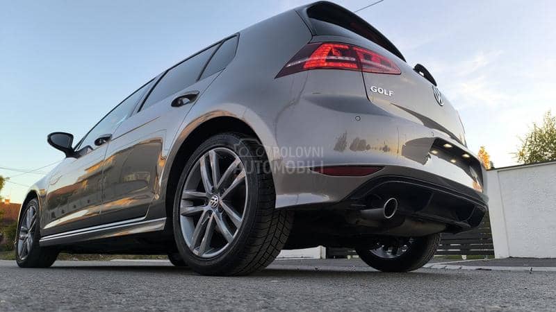 Volkswagen Golf 7 R-line