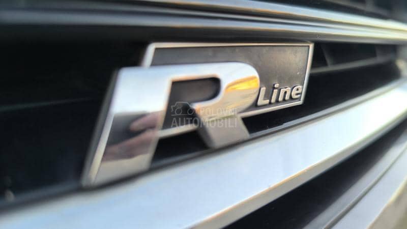 Volkswagen Golf 7 R-line