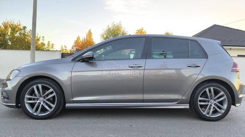 Volkswagen Golf 7 R-line