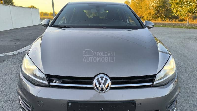 Volkswagen Golf 7 R-line