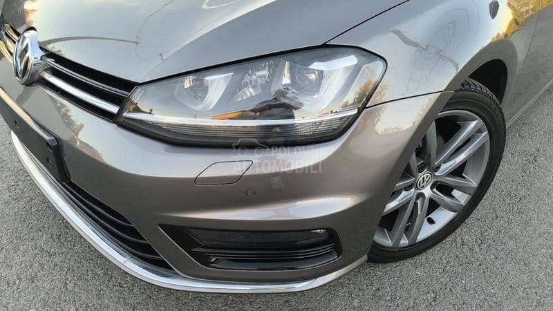 Volkswagen Golf 7 R-line