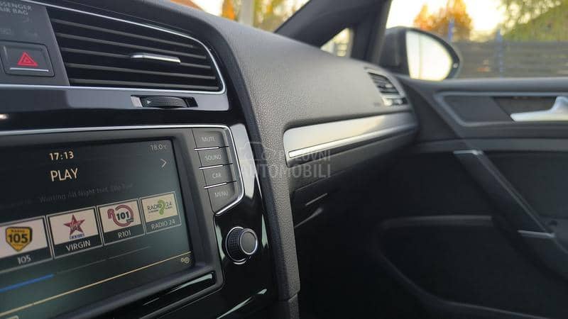 Volkswagen Golf 7 R-line