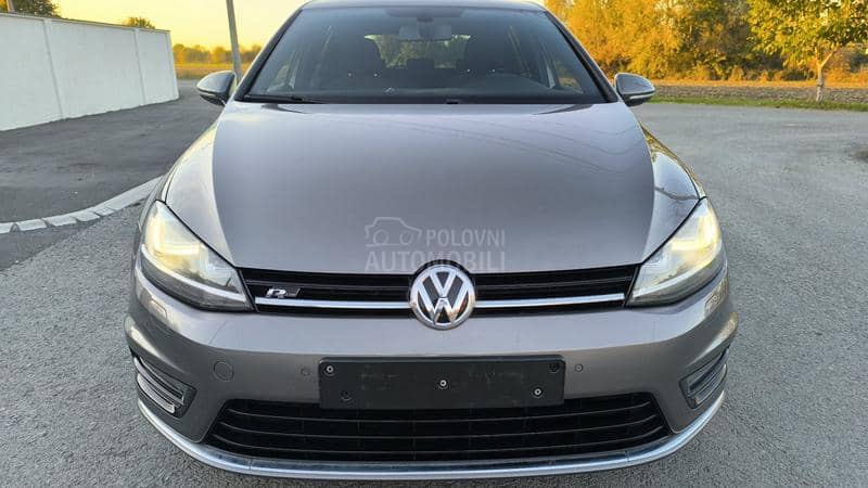 Volkswagen Golf 7 R-line