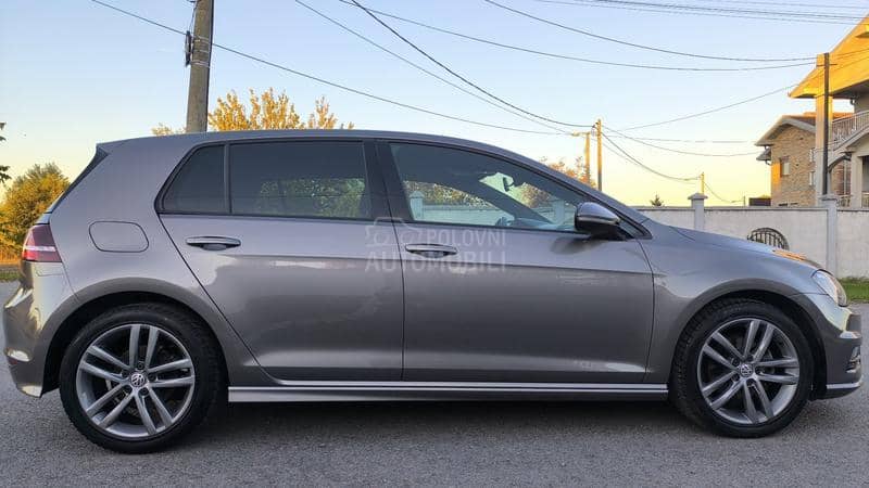 Volkswagen Golf 7 R-line