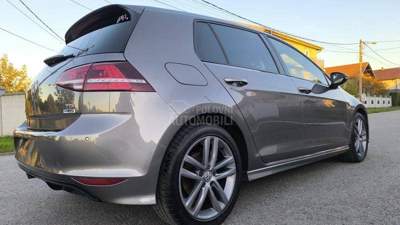 Volkswagen Golf 7 R-line