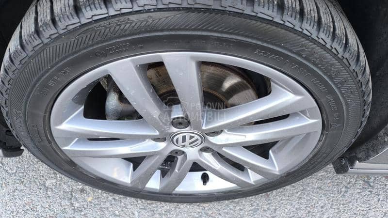 Volkswagen Golf 7 R-line