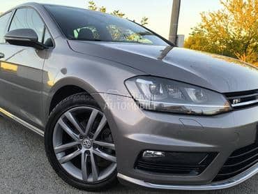 Volkswagen Golf 7 R-line