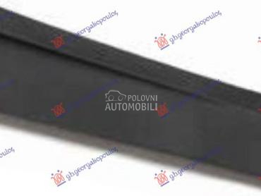 LAJSNA ZADNJIH VRATA CRNA za Porsche Cayenne od 2018. do 2023. god.