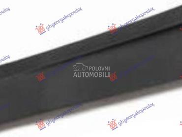 LAJSNA ZADNJIH VRATA CRNA za Porsche Cayenne od 2018. do 2023. god.