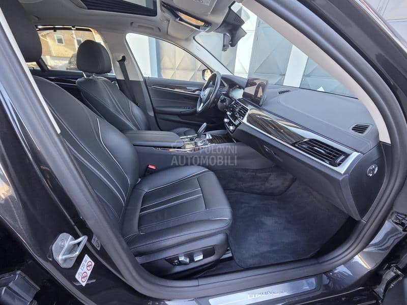 BMW 520 Lux/pano/adapt/HuD