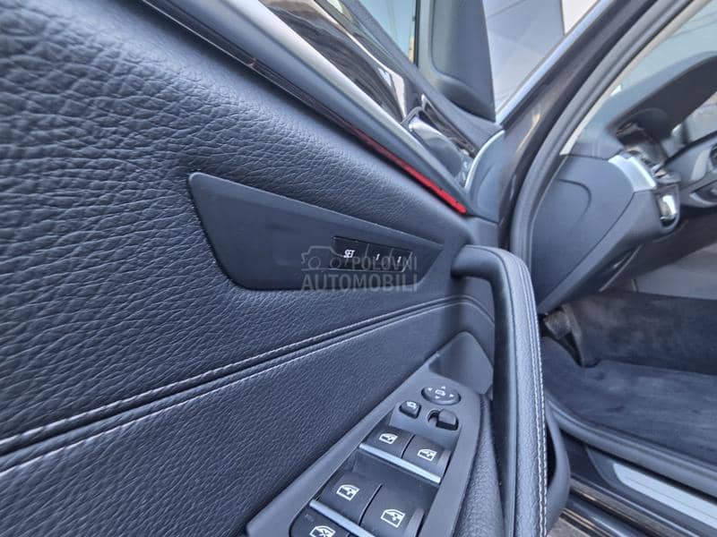 BMW 520 Lux/pano/adapt/HuD