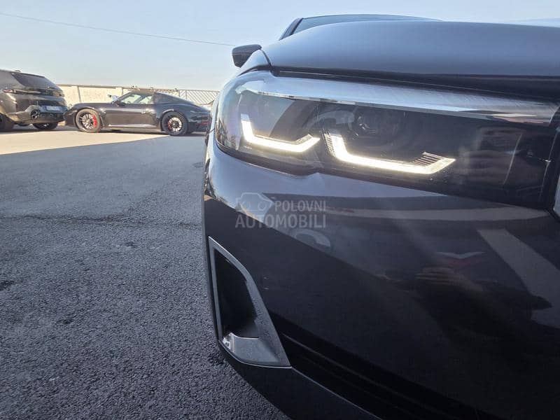 BMW 520 Lux/pano/adapt/HuD