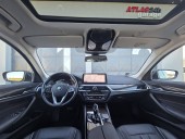 BMW 520 Lux/pano/adapt/HuD