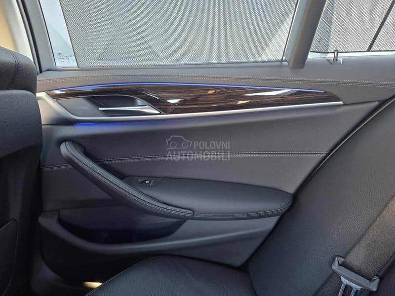 BMW 520 Lux/pano/adapt/HuD