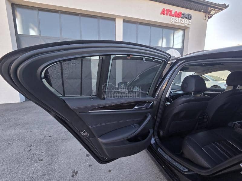 BMW 520 Lux/pano/adapt/HuD