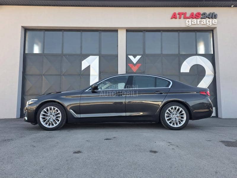 BMW 520 Lux/pano/adapt/HuD
